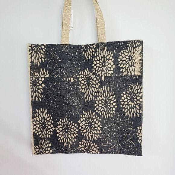 Artesian Jute Bag from Bangledesh - Picture 1 of 6